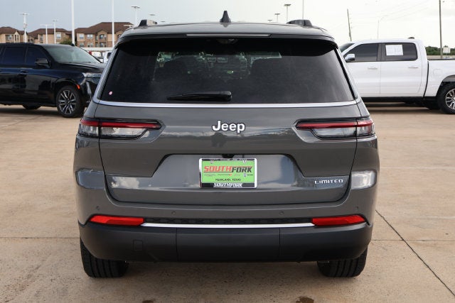 2027 Jeep Grand Cherokee Limited