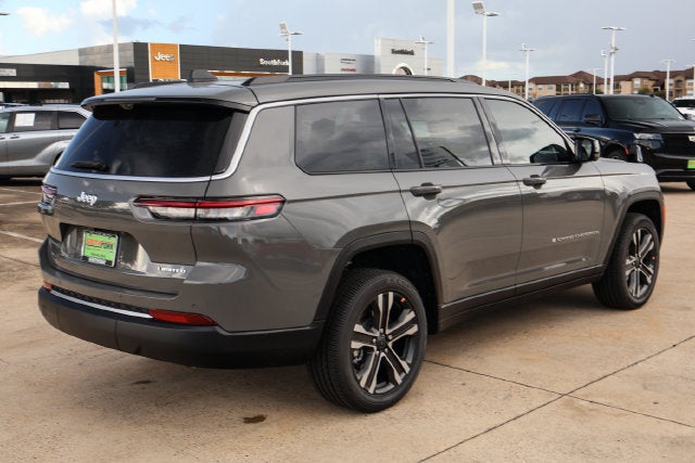 2027 Jeep Grand Cherokee Limited