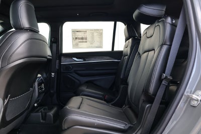 2027 Jeep Grand Cherokee Limited