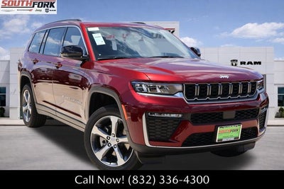 2026 Jeep Grand Cherokee Limited