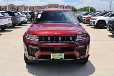 2026 Jeep Grand Cherokee Limited