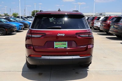 2026 Jeep Grand Cherokee Limited