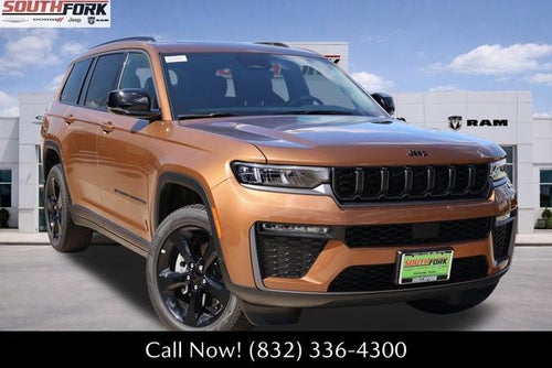 2026 Jeep Grand Cherokee Limited