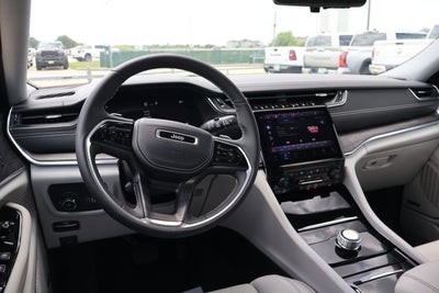 2023 Jeep Grand Cherokee L Overland