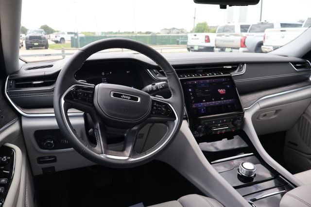 2023 Jeep Grand Cherokee L Overland
