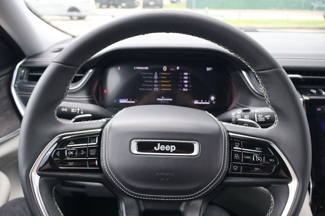 2023 Jeep Grand Cherokee L Overland