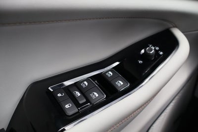 2023 Jeep Grand Cherokee L Overland