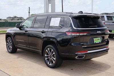 2023 Jeep Grand Cherokee L Overland