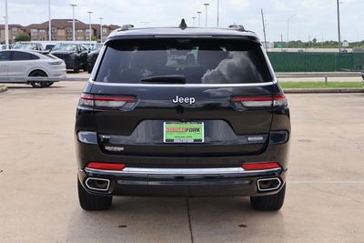 2023 Jeep Grand Cherokee L Overland