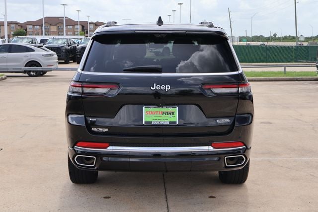 2023 Jeep Grand Cherokee L Overland