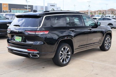 2023 Jeep Grand Cherokee L Overland