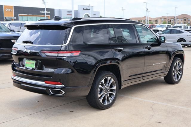 2023 Jeep Grand Cherokee L Overland