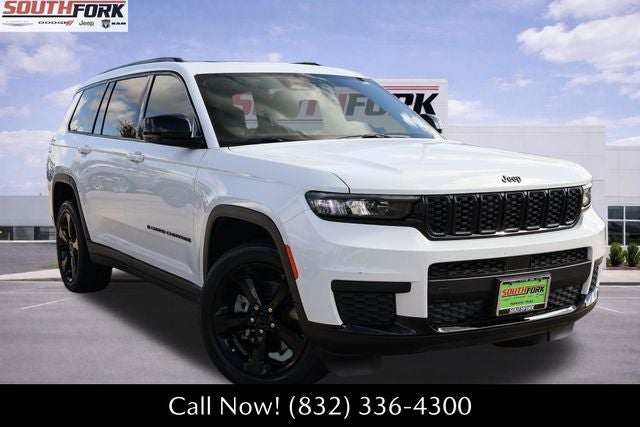 2024 Jeep Grand Cherokee L Altitude