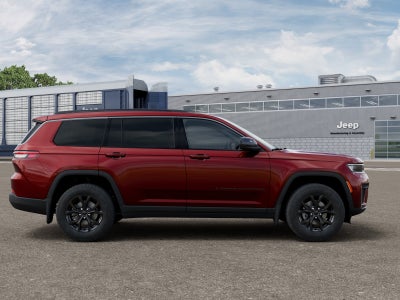 2026 Jeep Grand Cherokee Laredo