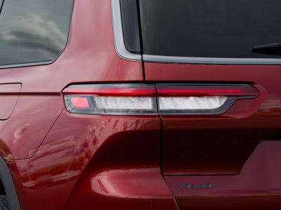 2026 Jeep Grand Cherokee Laredo
