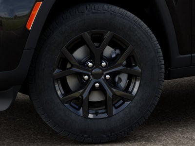 2026 Jeep Grand Cherokee Laredo