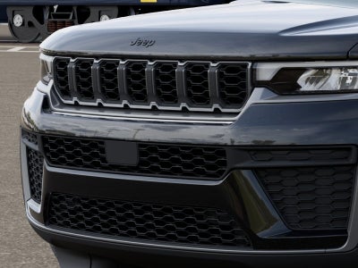 2026 Jeep Grand Cherokee Laredo