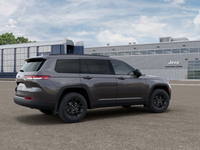 2026 Jeep Grand Cherokee Laredo