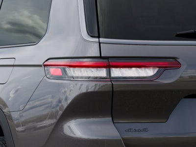 2026 Jeep Grand Cherokee Laredo