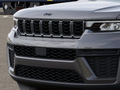 2026 Jeep Grand Cherokee Laredo