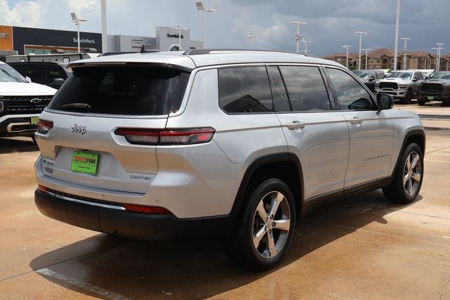 2022 Jeep Grand Cherokee L Limited