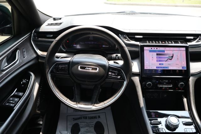 2023 Jeep Grand Cherokee L Overland