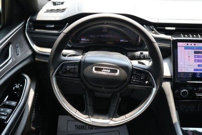 2023 Jeep Grand Cherokee L Overland