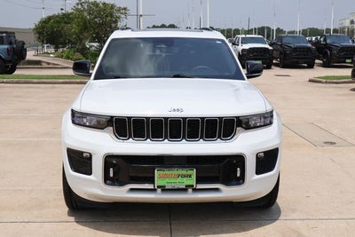 2023 Jeep Grand Cherokee L Overland
