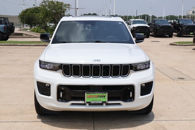 2023 Jeep Grand Cherokee L Overland