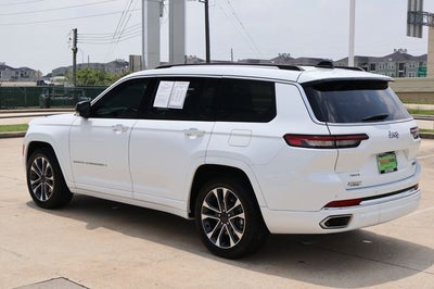 2023 Jeep Grand Cherokee L Overland