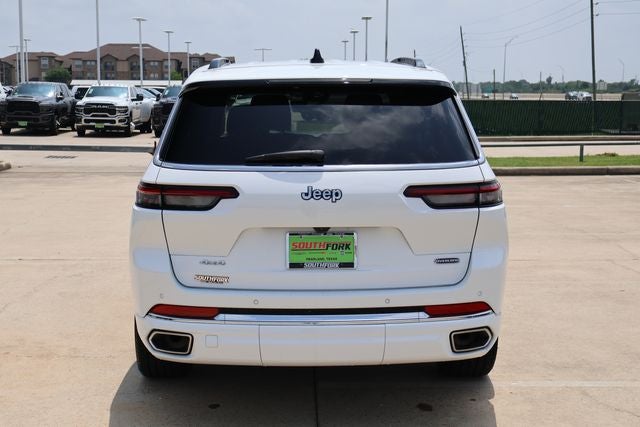 2023 Jeep Grand Cherokee L Overland