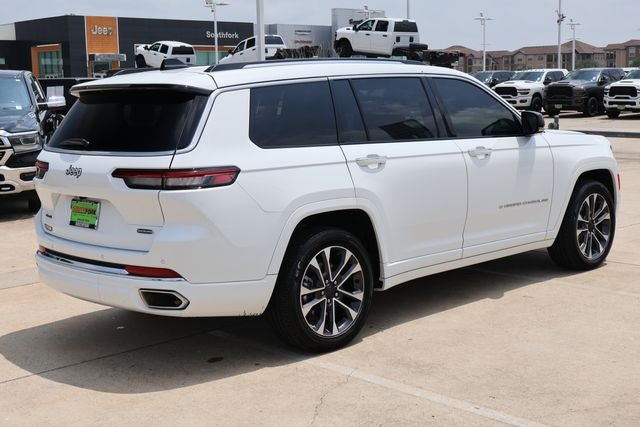 2023 Jeep Grand Cherokee L Overland