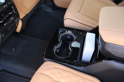 2026 Jeep Grand Cherokee Summit