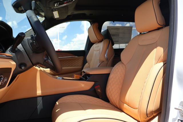 2026 Jeep Grand Cherokee Summit