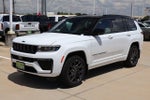2026 Jeep Grand Cherokee Summit