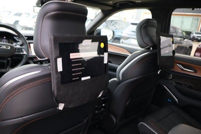 2026 Jeep Grand Cherokee Summit