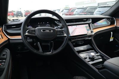 2026 Jeep Grand Cherokee Summit