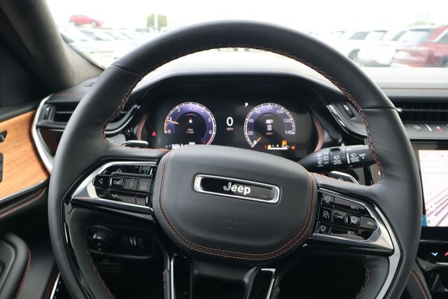 2026 Jeep Grand Cherokee Summit