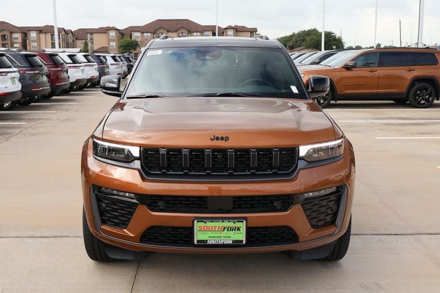 2026 Jeep Grand Cherokee Summit