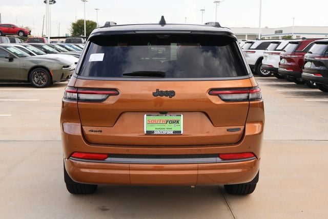2026 Jeep Grand Cherokee Summit