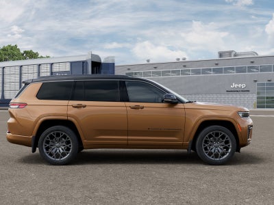 2026 Jeep Grand Cherokee Summit