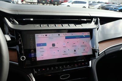 2026 Jeep Grand Cherokee Summit