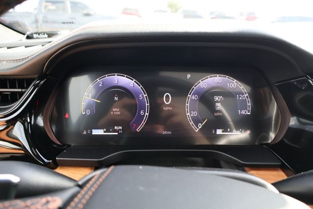 2026 Jeep Grand Cherokee Summit