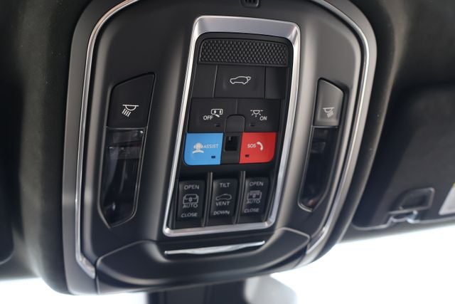 2026 Jeep Grand Cherokee Summit