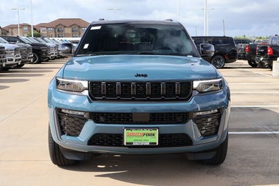 2026 Jeep Grand Cherokee Summit