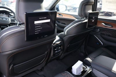 2026 Jeep Grand Cherokee Summit
