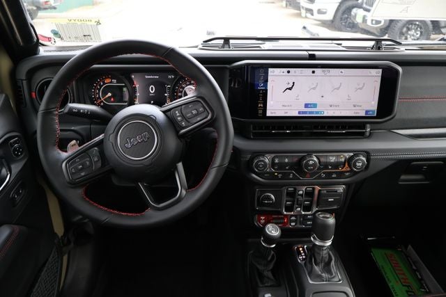 2026 Jeep Wrangler Moab 392