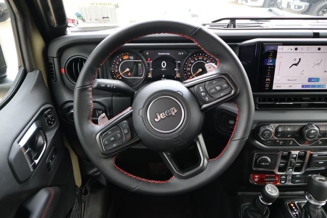 2026 Jeep Wrangler Moab 392