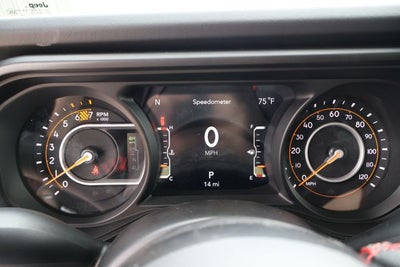 2026 Jeep Wrangler Moab 392