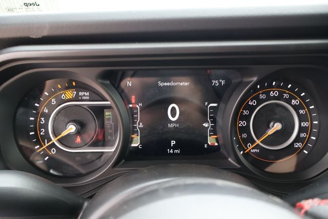 2026 Jeep Wrangler Moab 392